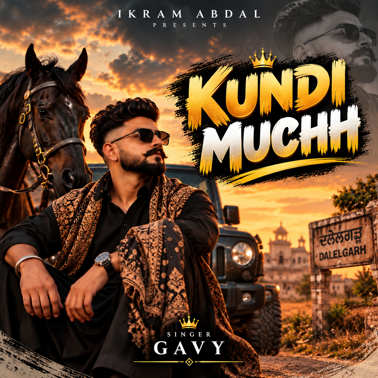 Kundi Muchh Gavy